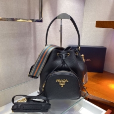 Prada Bucket Bags